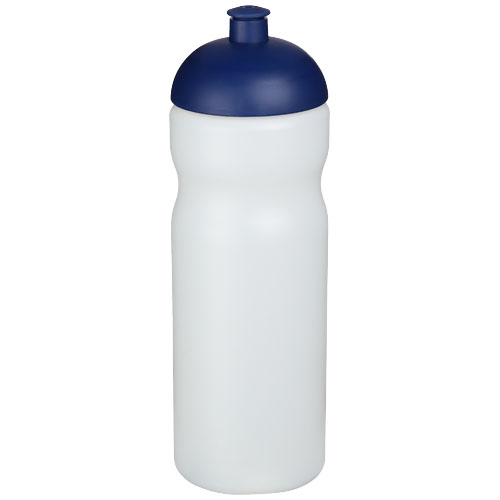 Baseline® Plus 650 ml Dome Lid Sport Bottle - Transparent, Blue