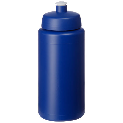 Baseline® Plus Grip 500 ml Sports Lid Sport Bottle - Blue