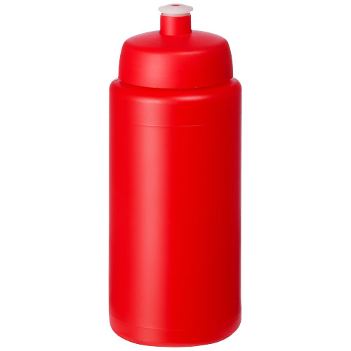 Baseline® Plus Grip 500 ml Sports Lid Sport Bottle - Red