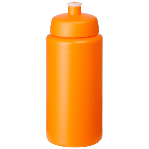 Baseline® Plus Grip 500 ml Sports Lid Sport Bottle - Orange