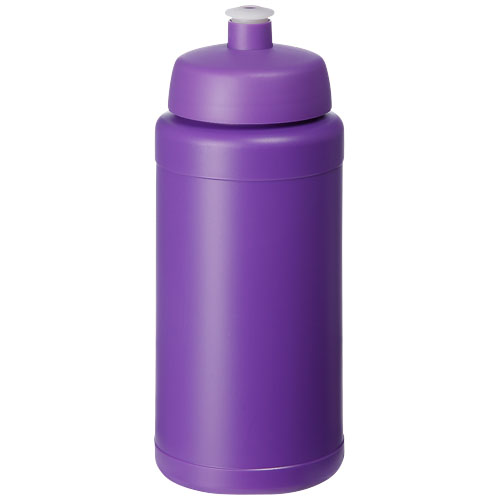 Baseline® Plus 500 ml Bottle With Sports Lid - Purple