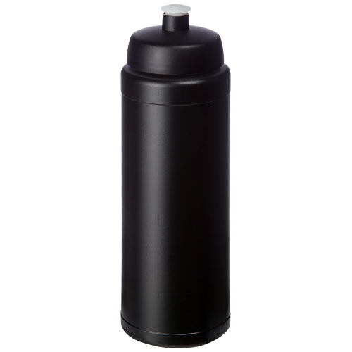 Baseline® Plus Grip 750 ml Sports Lid Sport Bottle - Black