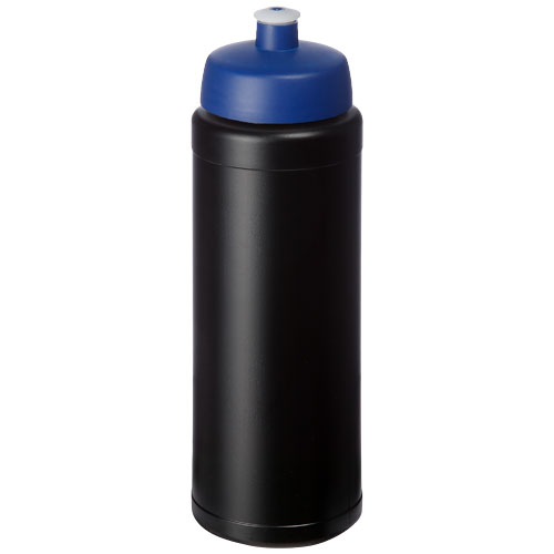 Baseline® Plus Grip 750 ml Sports Lid Sport Bottle - Black, Blue
