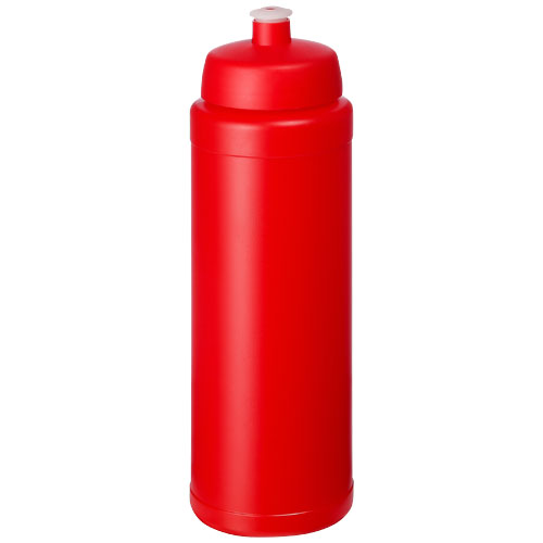 Baseline® Plus Grip 750 ml Sports Lid Sport Bottle - Red