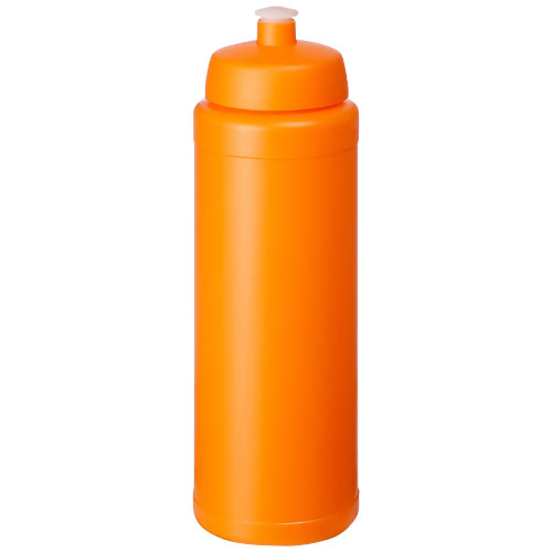 Baseline® Plus Grip 750 ml Sports Lid Sport Bottle - Orange