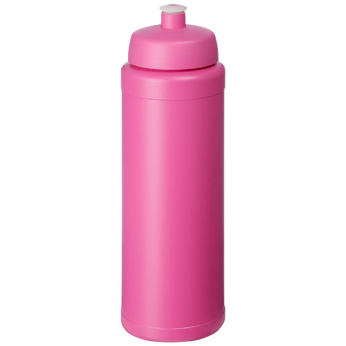 Baseline® Plus Grip 750 ml Sports Lid Sport Bottle - Magenta