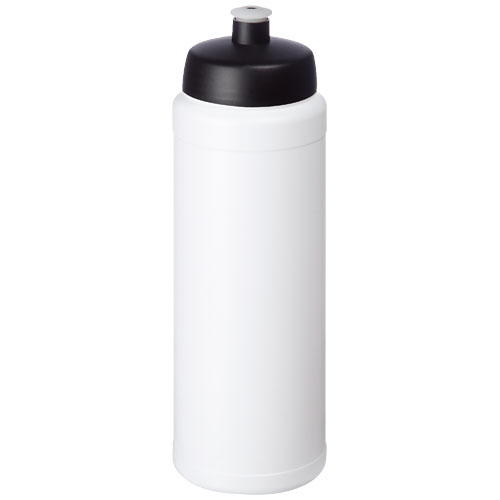 Baseline® Plus 750 ml Bottle With Sports Lid - White, Black