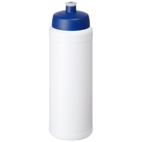 Baseline® Plus 750 ml Bottle With Sports Lid - White, Blue