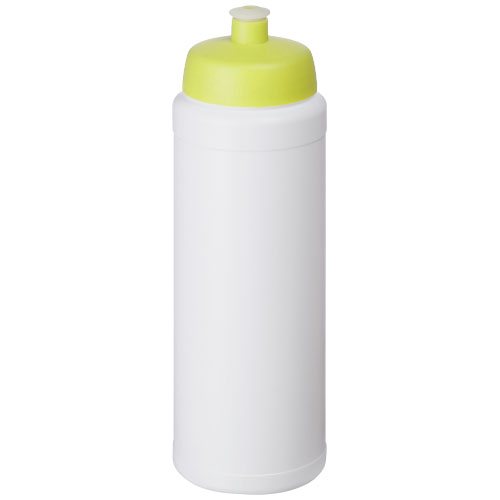 Baseline® Plus 750 ml Bottle With Sports Lid - White, Lime