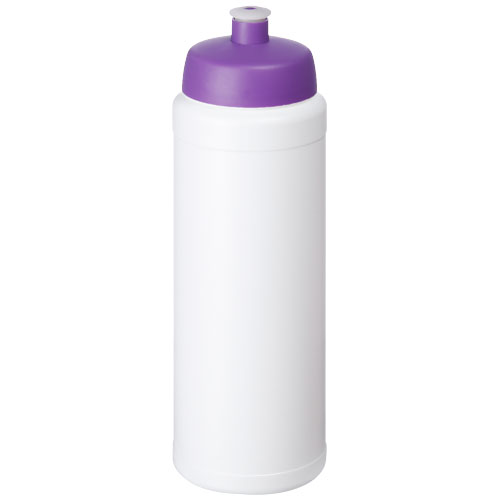 Baseline® Plus 750 ml Bottle With Sports Lid - White, Purple