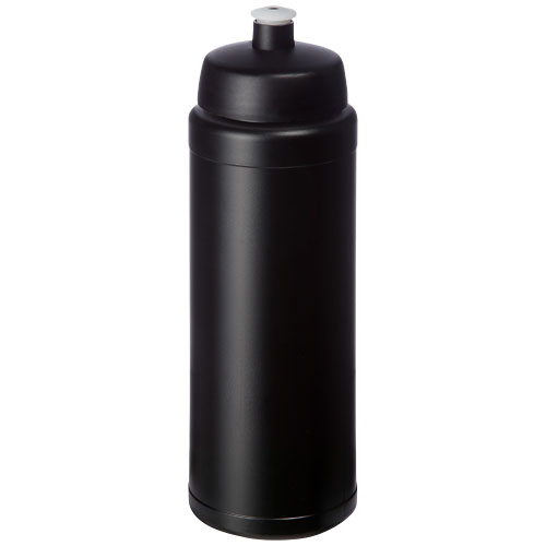 Baseline® Plus 750 ml Bottle With Sports Lid - Black