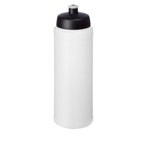 Baseline® Plus 750 ml Bottle With Sports Lid - Transparent, Black