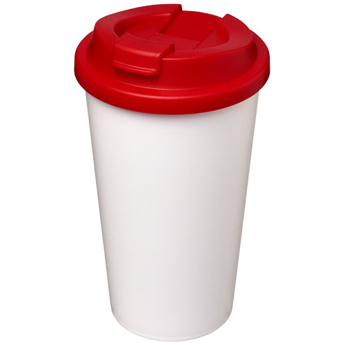 Americano® 350 ml Spill-Proof Insulated Tumbler - Red