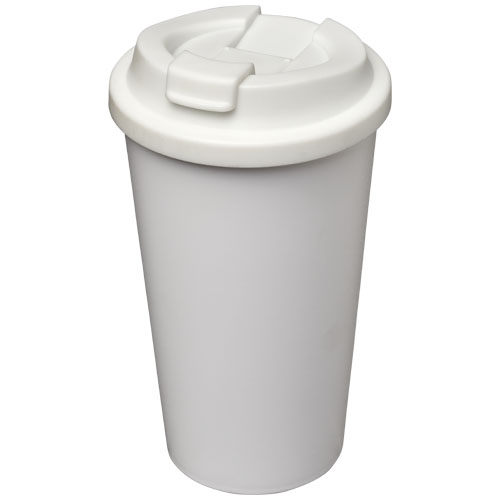 Americano® 350 ml Spill-Proof Insulated Tumbler - White