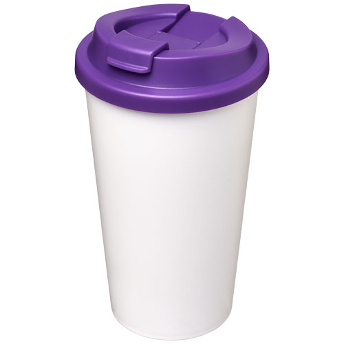 Americano® 350 ml Spill-Proof Insulated Tumbler - Purple