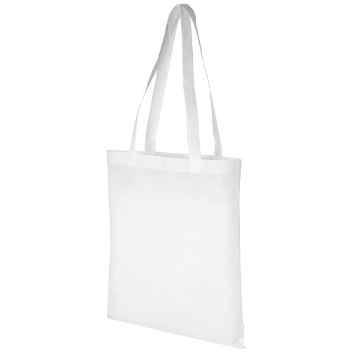 Budget Shopper - White