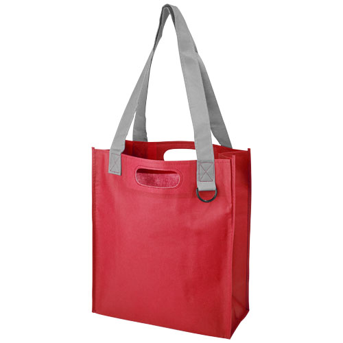Expo Non-Woven Tote Bag - Red