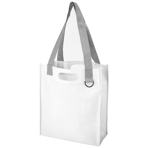 Expo Non-Woven Tote Bag - White