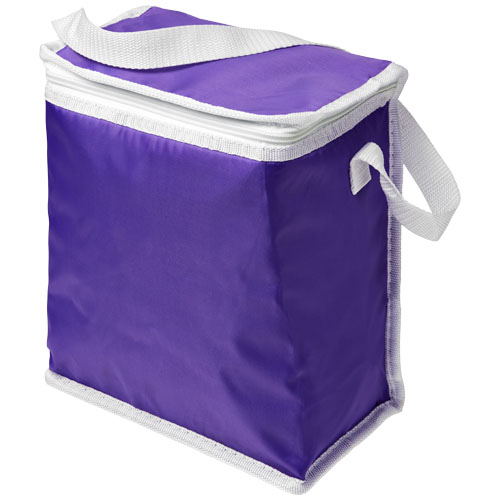 Tower Lunch Cooler Bag - Purple