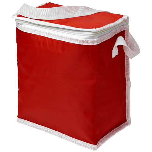 Tower Lunch Cooler Bag - Red