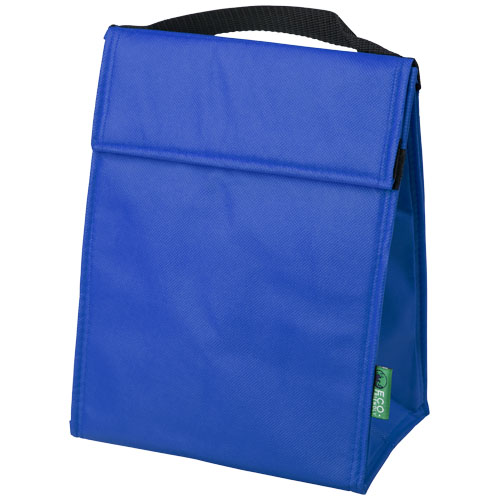 Triangle Non-Woven Lunch Cooler Bag - Royal Blue