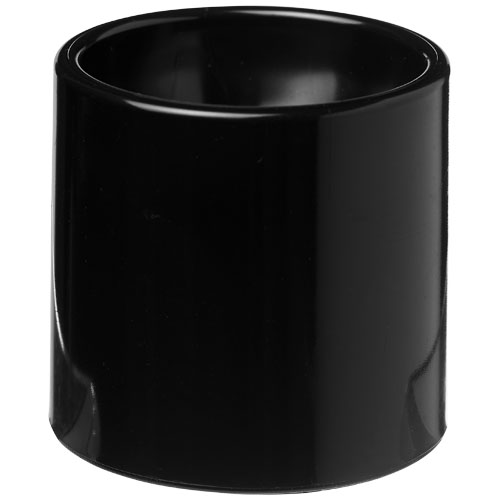 Edie Plastic Egg Cup - Black