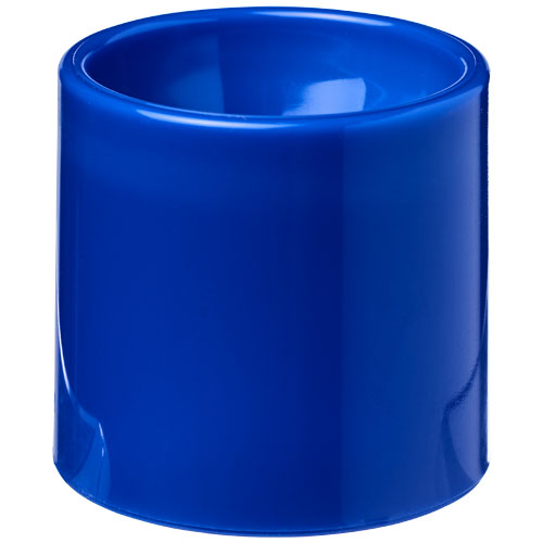 Edie Plastic Egg Cup - Blue