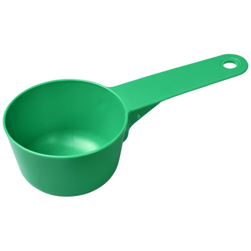 Chefz 100 ml Plastic Measuring Scoop - Green
