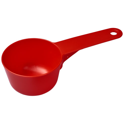 Chefz 100 ml Plastic Measuring Scoop - Red