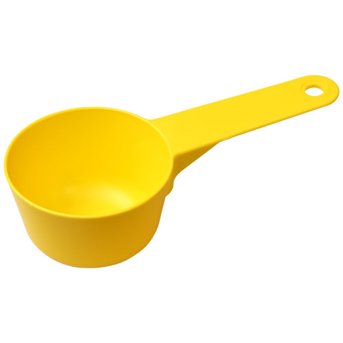 Chefz 100 ml Plastic Measuring Scoop - Yellow