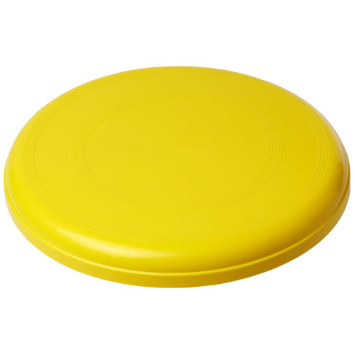 Max Plastic Dog Frisbee - Yellow