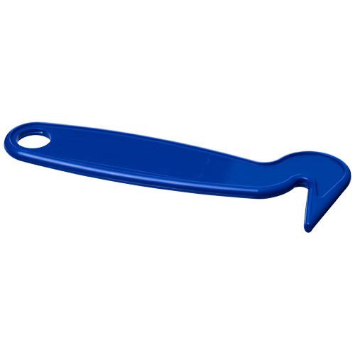 Flynn Plastic Hoof Pick - Blue