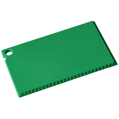 Coro Credit Card Sized Ice Scraper - Green