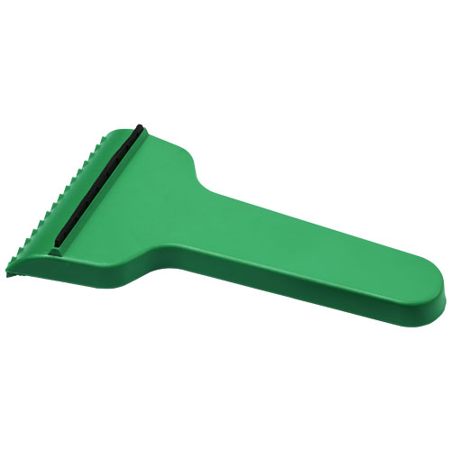 Shiver T-Shaped Ice Scraper - Green