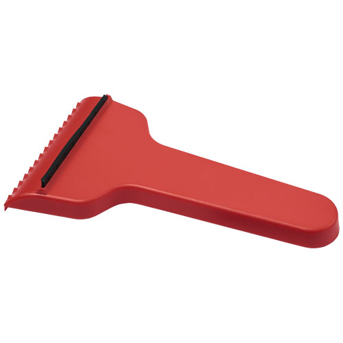 Shiver T-Shaped Ice Scraper - Red
