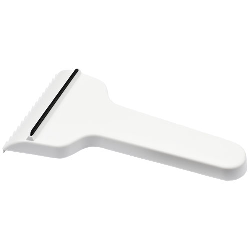 Shiver T-Shaped Ice Scraper - White