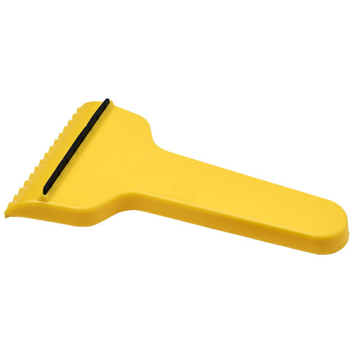 Shiver T-Shaped Ice Scraper - Yellow