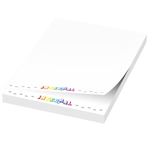 Sticky-Mate® A8 Sticky Notes 50X75 - White