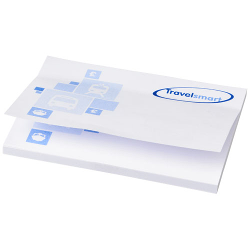 Sticky-Mate® A7 Sticky Notes 100X75 - White