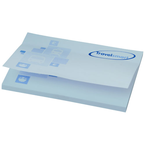 Sticky-Mate® A7 Sticky Notes 100X75 - Light Blue