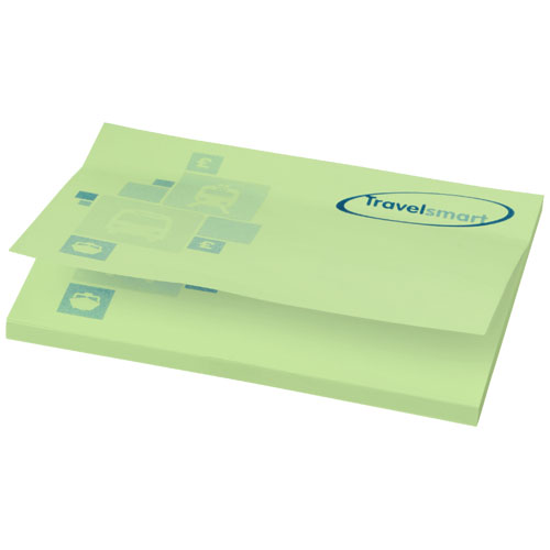 Sticky-Mate® A7 Sticky Notes 100X75 - Mint