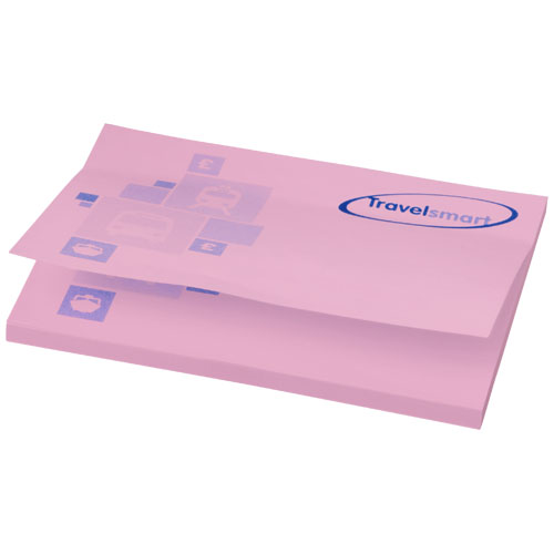 Sticky-Mate® A7 Sticky Notes 100X75 - Light Pink