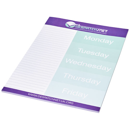 Desk-Mate® A4 Notepad - White