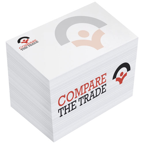 Block-Mate® 2A Large Memo Block 120X80 - White