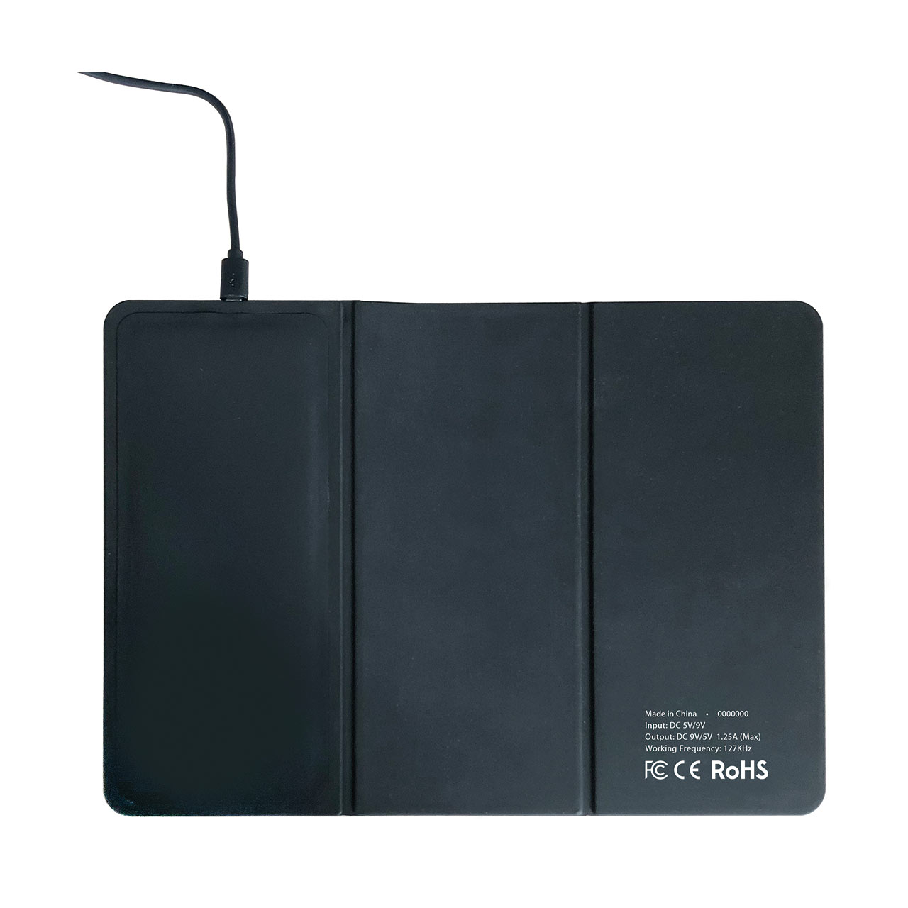 Wireless Charging Mouse Mat