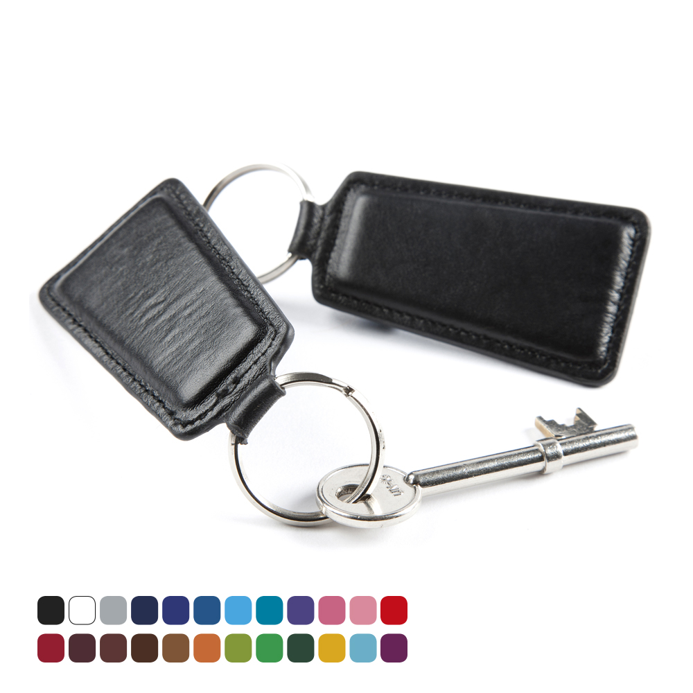 Trapeze Key Fob