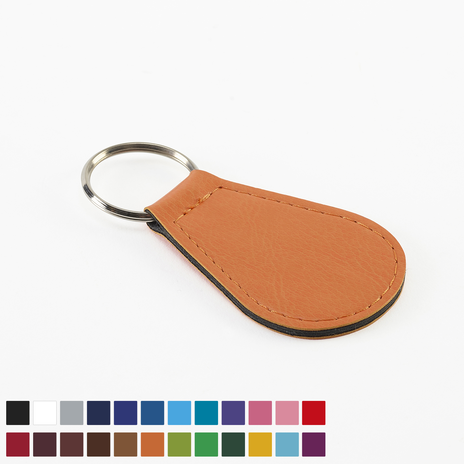 Economy Trapeze Key Fob