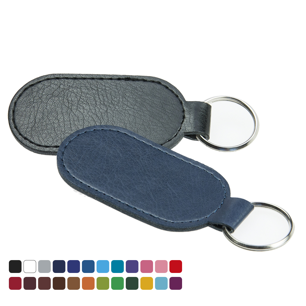 Economy Oval Key Fob