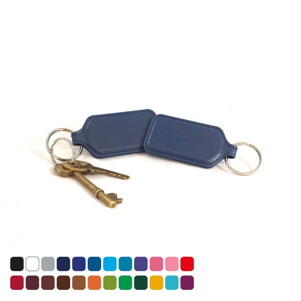 Rectangular Key Fob