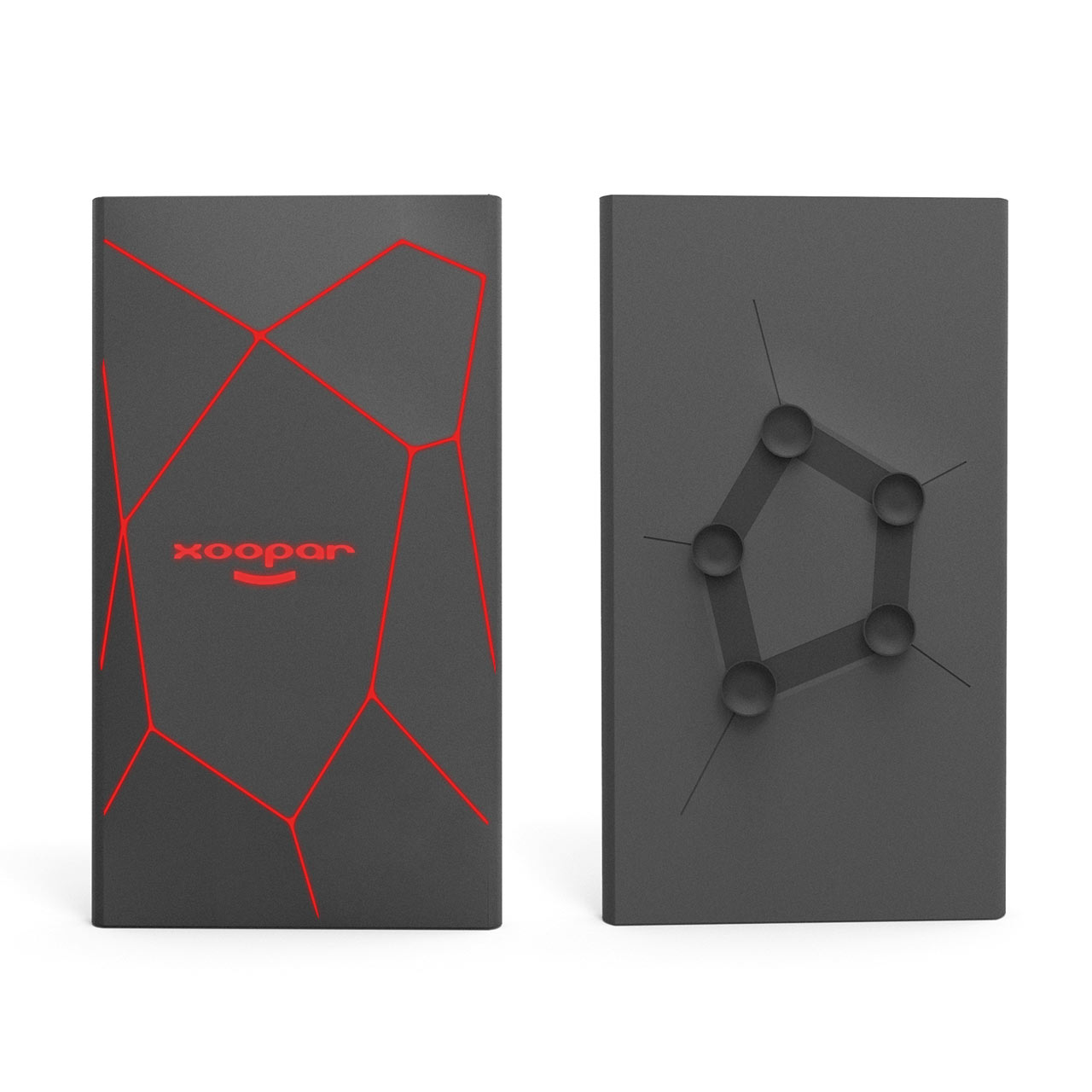 Xoopar Wireless Geo Power Bank - FE
